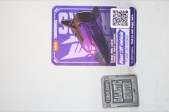 Blokees Transformers Defender Version 06 Brutal Fang Blast Off Vehicle Action Figure