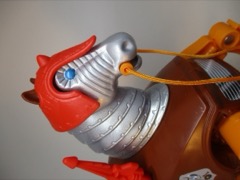 Mattel Masters of the Universe Origins Stridor Action Figure