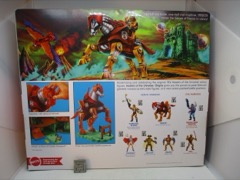 Mattel Masters of the Universe Origins Stridor Action Figure