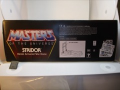 Mattel Masters of the Universe Origins Stridor Action Figure