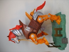 Mattel Masters of the Universe Origins Stridor Action Figure