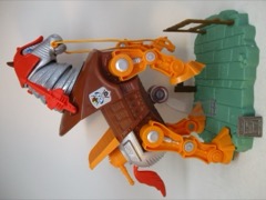 Mattel Masters of the Universe Origins Stridor Action Figure