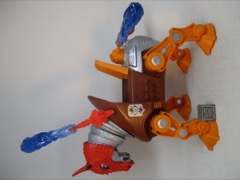 Mattel Masters of the Universe Origins Stridor Action Figure