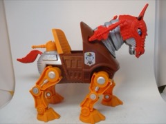 Mattel Masters of the Universe Origins Stridor Action Figure