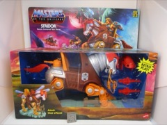 Mattel Masters of the Universe Origins Stridor Action Figure