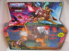 Mattel Masters of the Universe Origins Stridor Action Figure