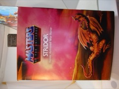 Mattel Masters of the Universe Origins Stridor Action Figure