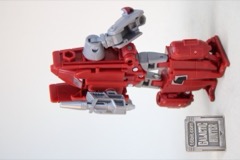 Hasbro Transformers Age of the Primes Deluxe Powerglide