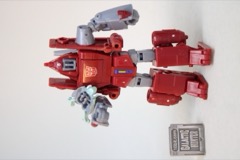 Hasbro Transformers Age of the Primes Deluxe Powerglide