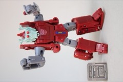 Hasbro Transformers Age of the Primes Deluxe Powerglide