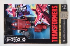 Hasbro Transformers Age of the Primes Deluxe Powerglide