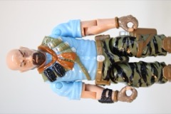 Locomotion Media Group Operation: Recall Retelo & Homer Action Figure