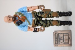 Locomotion Media Group Operation: Recall Retelo & Homer Action Figure