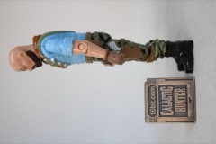 Locomotion Media Group Operation: Recall Retelo & Homer Action Figure