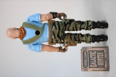 Locomotion Media Group Operation: Recall Retelo & Homer Action Figure