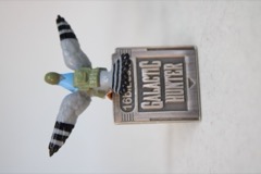 Locomotion Media Group Operation: Recall Retelo & Homer Action Figure