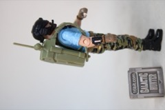 Locomotion Media Group Operation: Recall Retelo & Homer Action Figure