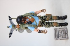 Locomotion Media Group Operation: Recall Retelo & Homer Action Figure