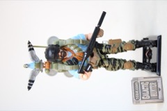 Locomotion Media Group Operation: Recall Retelo & Homer Action Figure