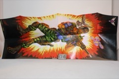 Locomotion Media Group Operation: Recall Retelo & Homer Action Figure