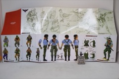 Locomotion Media Group Operation: Recall Retelo & Homer Action Figure