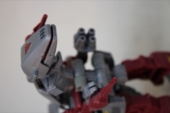 Tomy Zoids Iguan Figure Kit