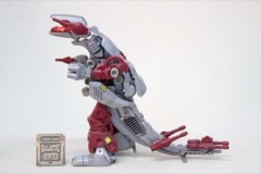 Tomy Zoids Iguan Figure Kit