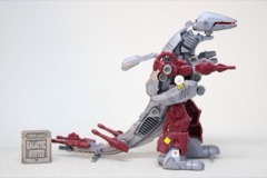 Tomy Zoids Iguan Figure Kit