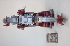 Tomy Zoids Iguan Figure Kit