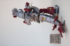 Tomy Zoids Iguan Figure Kit