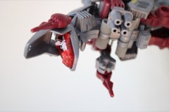Tomy Zoids Iguan Figure Kit