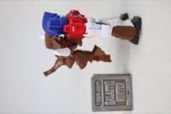 Blokees Transformers Defender Version 07 Power of the Beast Big Convoy Action Figure