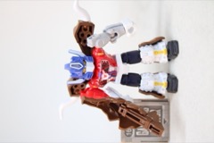 Blokees Transformers Defender Version 07 Power of the Beast Big Convoy Action Figure