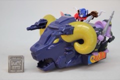 Blokees Transformers Defender Version 07 Power of the Beast Big Convoy Action Figure