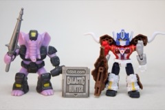 Blokees Transformers Defender Version 07 Power of the Beast Big Convoy Action Figure