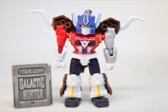 Blokees Transformers Defender Version 07 Power of the Beast Big Convoy Action Figure