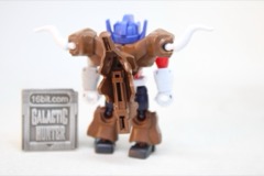 Blokees Transformers Defender Version 07 Power of the Beast Big Convoy Action Figure