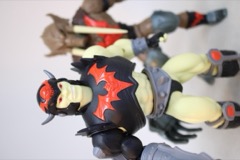 Mattel Masters of the Universe Sketch Book Series Hordak & Grizzlor Action Figure
