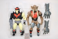 Mattel Masters of the Universe Sketch Book Series Hordak & Grizzlor Action Figure
