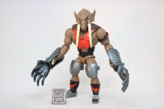 Mattel Masters of the Universe Sketch Book Series Hordak & Grizzlor Action Figure