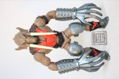 Mattel Masters of the Universe Sketch Book Series Hordak & Grizzlor Action Figure