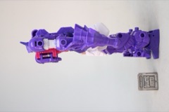 Hasbro Transformers Cyberworld Energon Surge Cyber Changers Shockwave