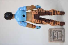 Locomotion Media Group Operation: Recall Bengal Action Figure