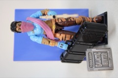 Locomotion Media Group Operation: Recall Bengal Action Figure