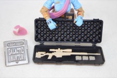 Locomotion Media Group Operation: Recall Bengal Action Figure