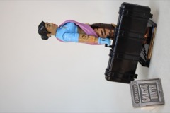 Locomotion Media Group Operation: Recall Bengal Action Figure