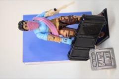 Locomotion Media Group Operation: Recall Bengal Action Figure