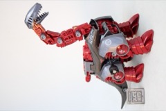 Tomy Zoids Brachios Figure Kit