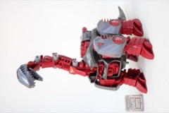 Tomy Zoids Brachios Figure Kit