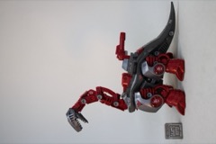 Tomy Zoids Brachios Figure Kit